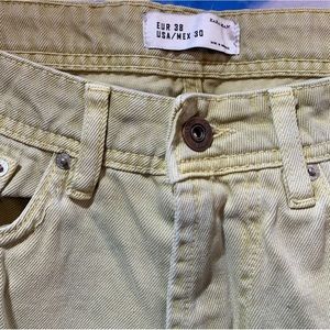 Zara shorts size 30 waist